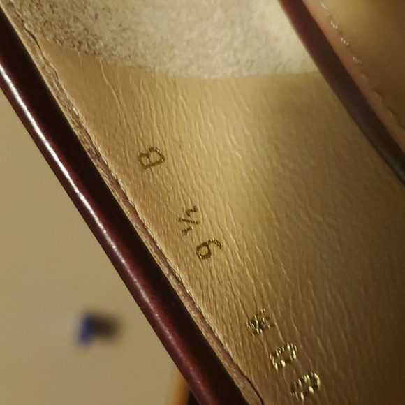 Salvatore Ferragamo Heels Shade of Red - Picture 13 of 15